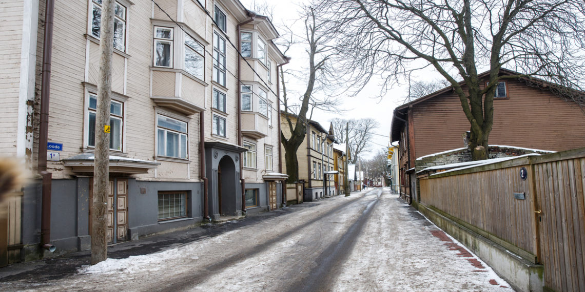 Kassisaba kant oli Toompea eeslinn