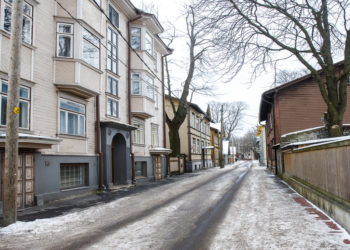 Kassisaba kant oli Toompea eeslinn