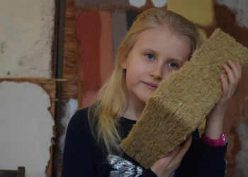 Kaasaegne valik: looduslik soojustus