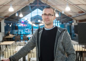 Foto: Aasta ehitaja 2017 - Valdo Rohtla