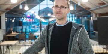 Foto: Aasta ehitaja 2017 - Valdo Rohtla