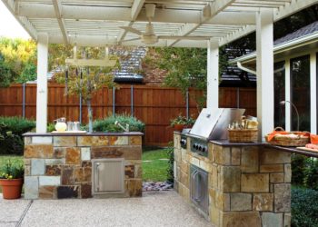 Foto: grillimaja ehitus