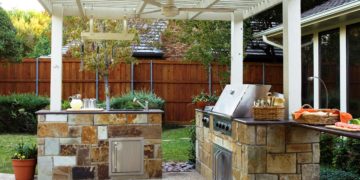 Foto: grillimaja ehitus