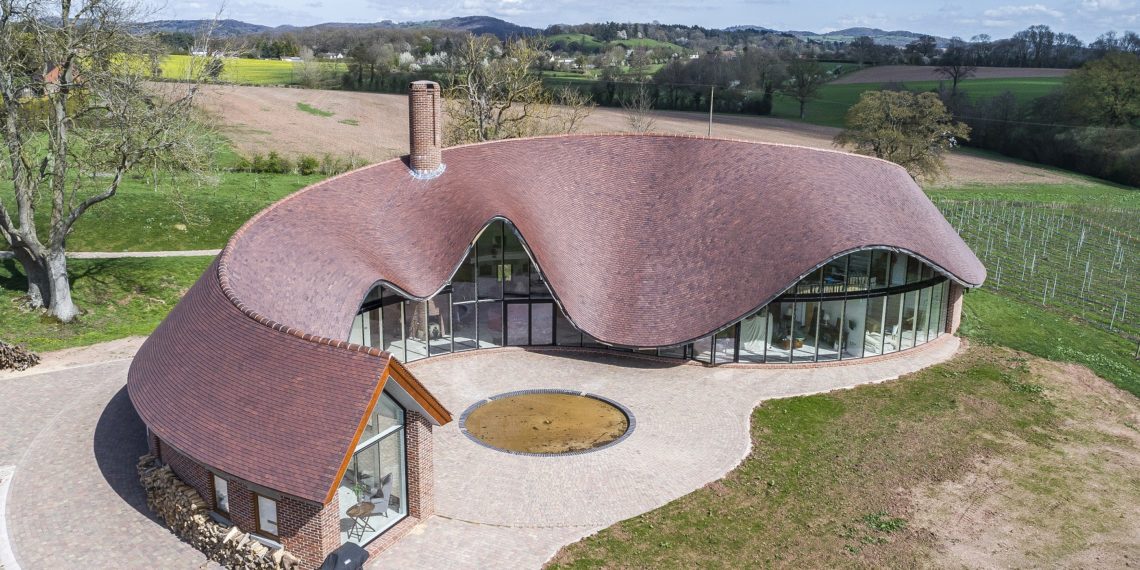 Grand prix kivikatus, Quintain House Inglismaa