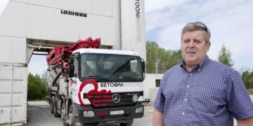 Kalle Suitslepp, Betoonimeister, Tapa tehas, mai 2018