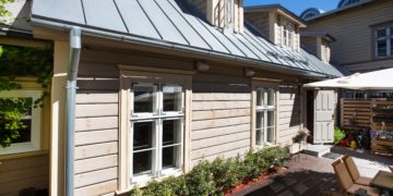 Renoveeritud kodu Kadriorus