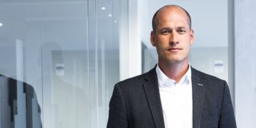 Kaspar Ots, CES AS juht. Foto: Raul Mee