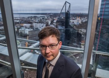 Andrei Novikov, Tallinna abilinnapea