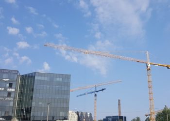 Ehitusmaht suurenes, ehitusmaht vähenes. Foto: Pixabay