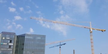 Ehitusmaht suurenes, ehitusmaht vähenes. Foto: Pixabay