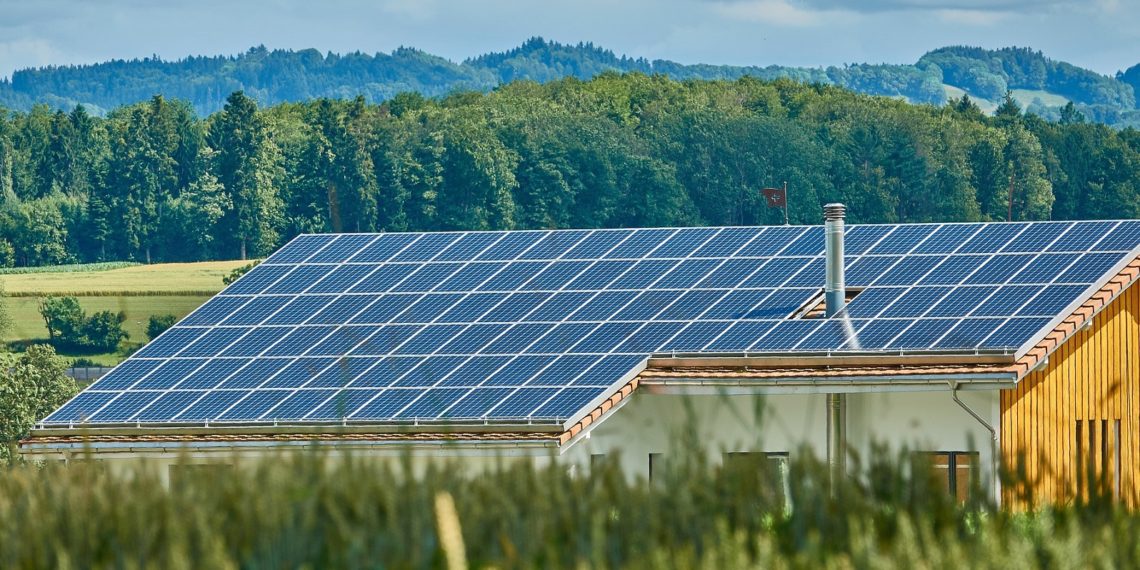 Elektrituruseadus tõi muudatused päikeseelektrijaamade ehitamisse