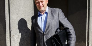 Eesti Tööandjate Keskliidu juht Toomas Tamsar. Foto: ÄP/Andras Kralla