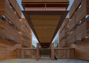 Aasta Puitehitis konkurss, Järvevana7B, Tallinn, foto Maris Tomba