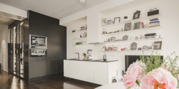 Korter Volta loftides, foto Maris Tomba