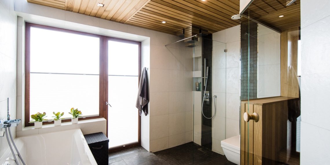 Uusimad trendid vannitoa sisustamisel.