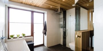 Uusimad trendid vannitoa sisustamisel.