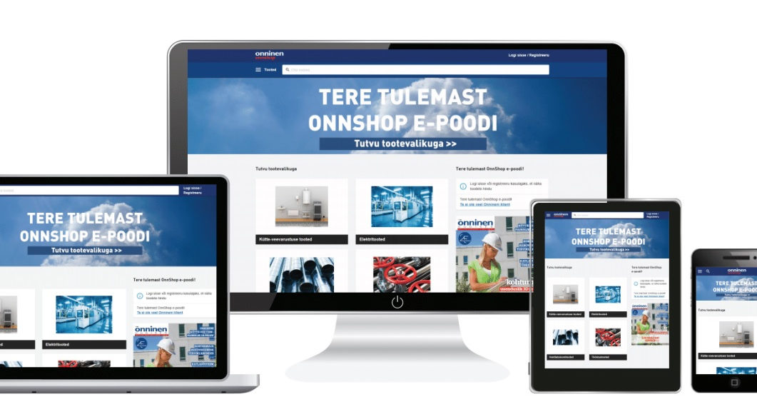 Onninen Onnshop