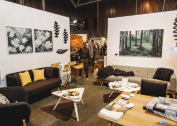 Tartu mess ehitus ja sisustus