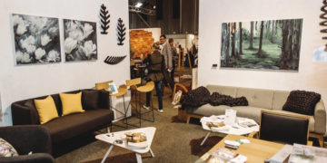 Tartu mess ehitus ja sisustus