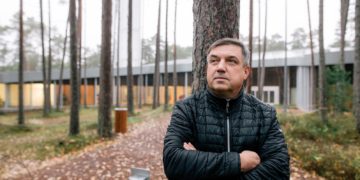 Jaano Tootsi, aasta ehitaja 2018. Foto: Raul Mee