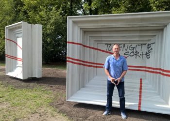 Betoonisõber Peep Roosmann. Foto: Kalev Ramjalg