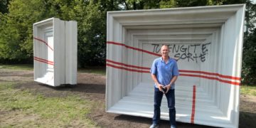 Betoonisõber Peep Roosmann. Foto: Kalev Ramjalg