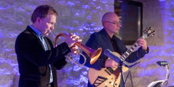 Eesti Ehitusmaterjalide Tootjate Liit 25. sünnipäevapidu.