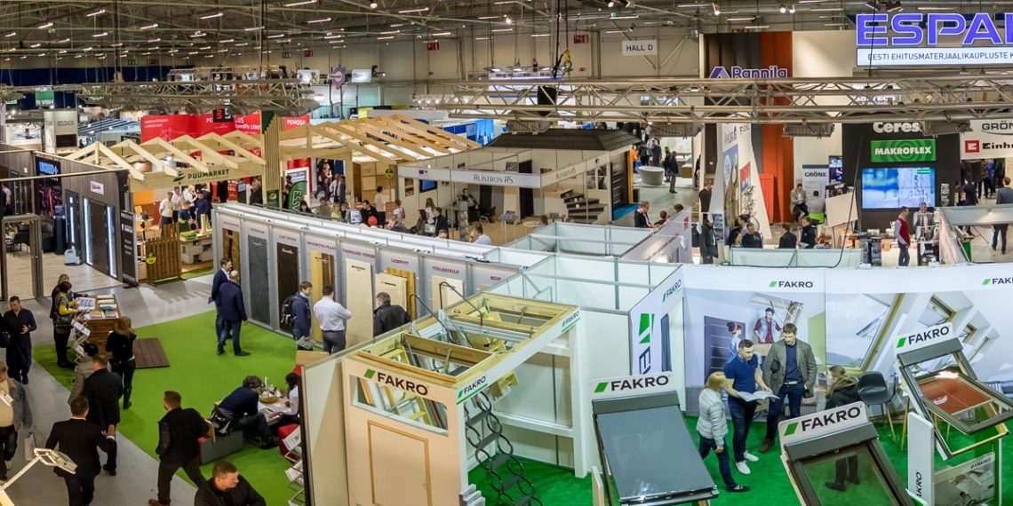 Ehitusmess Eesti ehitab 2019