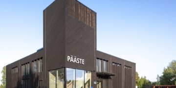 Aasta puitehitis 2018 - Vastseliina päästekomando. Foto: Maris Tomba