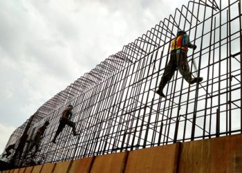 Palgasurve hoiab ehitushinnaindeksit tõusutrendis