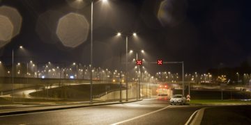 Aasta betoonehitis 2013 - Ülemiste liiklussõlm. Foto: Eesti Betooniühing