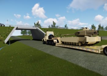 Maanteeameti ida regioonis kaitseväe keskpolügooni eritasandiline ristumine