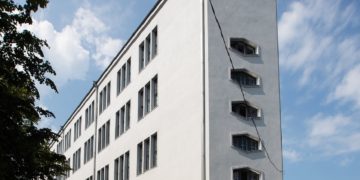 Aasta betoonehitis 2018 on Eesti Kunstiakadeemia. Foto: Meeli Küttim