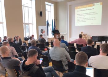 EKFML 10 aastane. Foto: EKFML