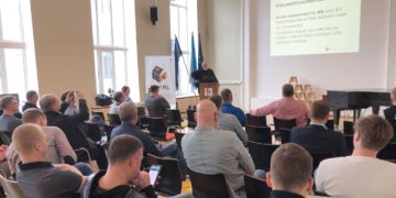 EKFML 10 aastane. Foto: EKFML