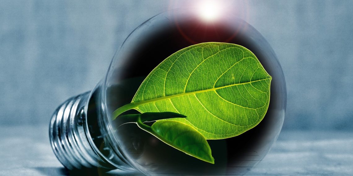 Energiamärgis. Foto: Pixabay