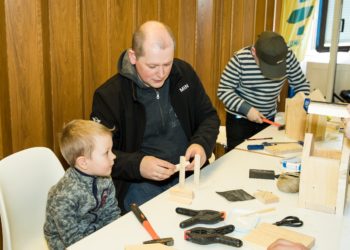 Messil Eesti ehitab 2018. Foto: Erlend Staub