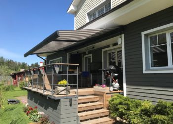 Markiisid. Foto: Avaeksperdid