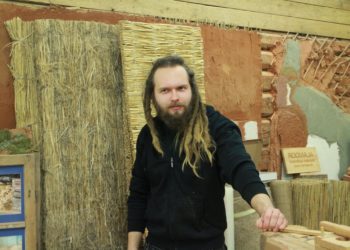 Indrek Kerbo Saviukumajast tunnistab, et eraldi reklaami pole toodangule tehtud. Foto: Kristina Traks