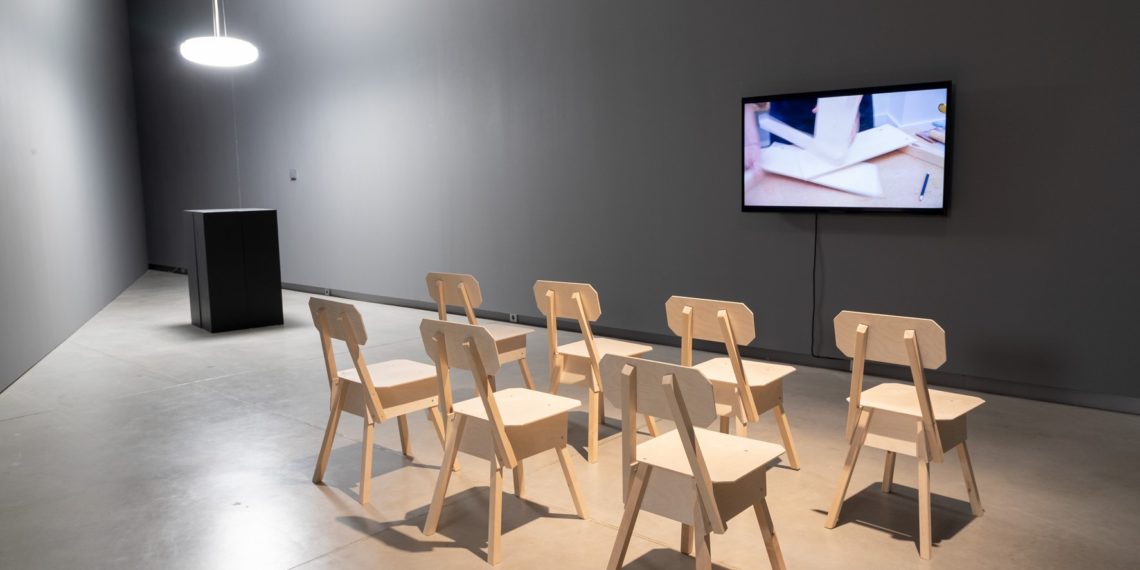 Toolilugu. Näituse fotod: Anu Ansu, Berta Vosman, Renee Altrov