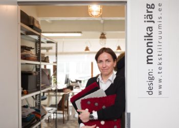 Monika Järg. Foto Eiko Kink