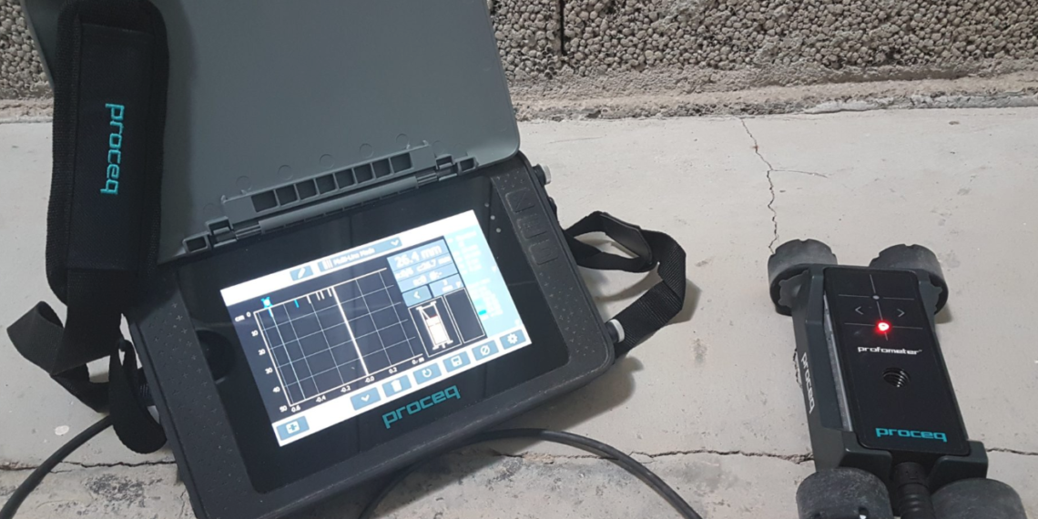 betooni seisukorra uurimine ja katsetamine