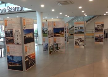 Betooniühingu fotonäitus kolis suvepealinna