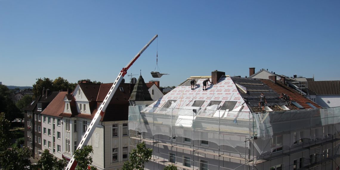 Kortermaja renoveerimine. Foto: Pixabay