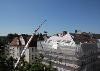 Kortermaja renoveerimine. Foto: Pixabay