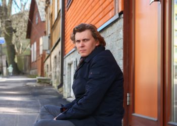 Kristjan Mitt, Mitt & Perlebach. Foto: ÄP/Andras Kralla