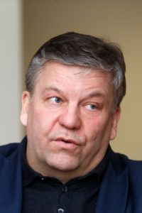 Indrek Peterson, Eesti Ehitusettevõtjate Liidu juht