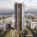 Puidust pilvelõhkuja. Foto: www.archdaily.com