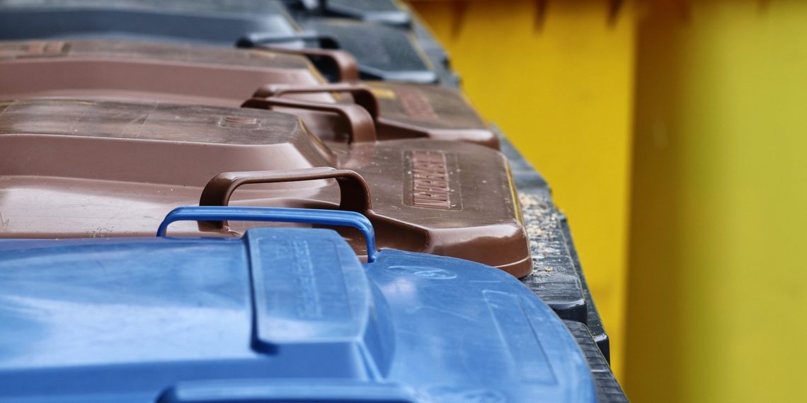 Korteriühistud sorteerivad prügi. Foto: Pixabay