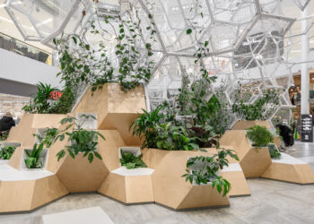 Aasta digitaalse innovatsiooni projekti kandidaat. T1 Urban Jungle